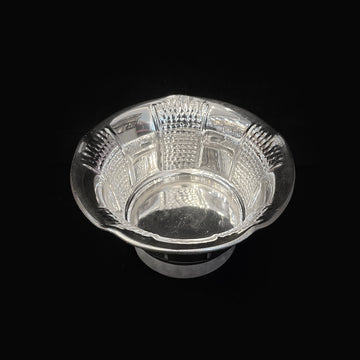 Gleaming Silver Bowl for Table Decor - Silver Utensils, Articles & Gift Items